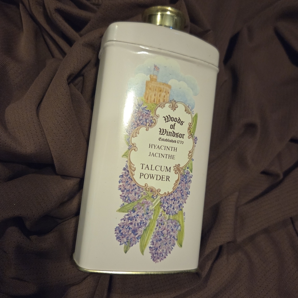 🪻Vintage Talcum Powder🪻